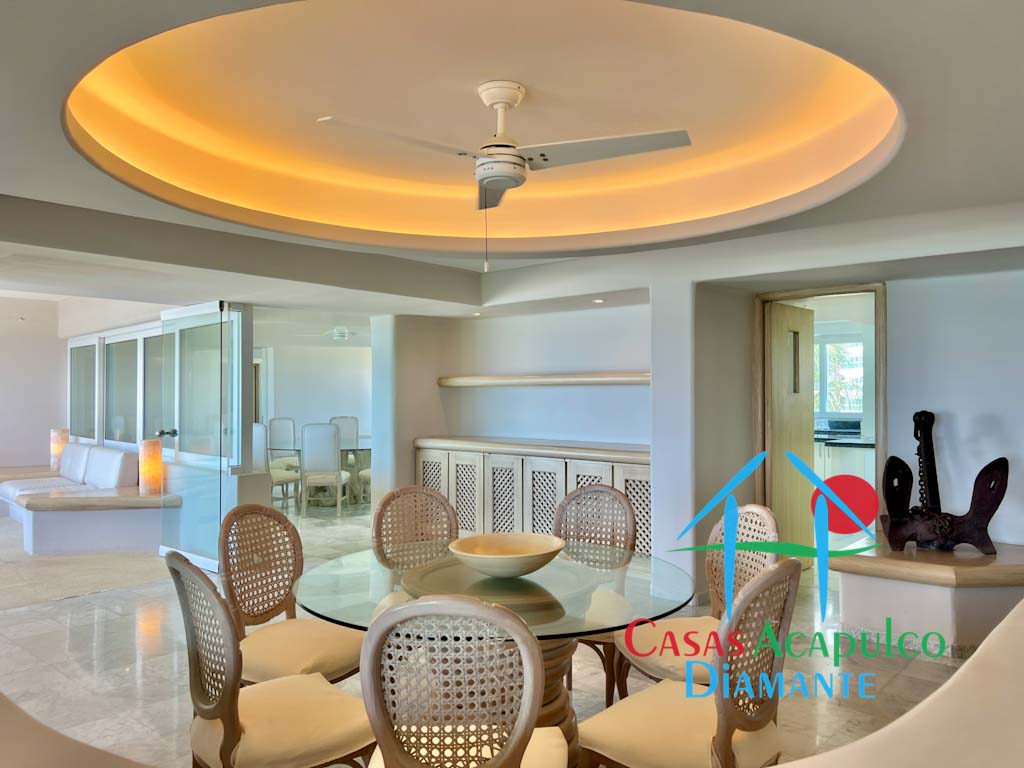 Residencial PlayaMar Ceiba 401 y 402 - Estancia 8